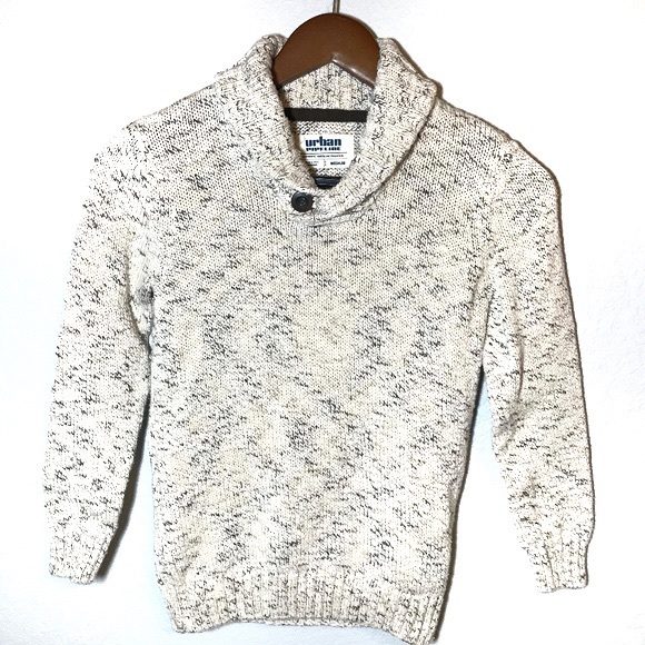 urban pipeline Other - urban pipeline Shawl Collar Pullover Sweater